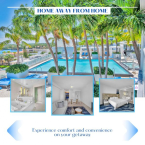 Luxury 1 BR at Fort Lauderdale